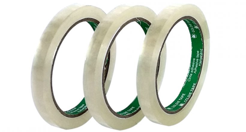 STATIONARY TAPE / ISOLASI