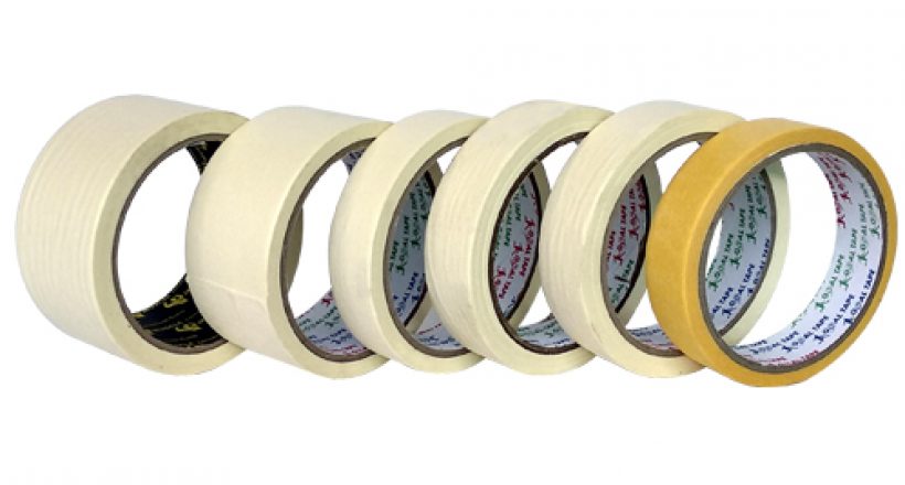 MASKING TAPE / LAKBAN KERTAS