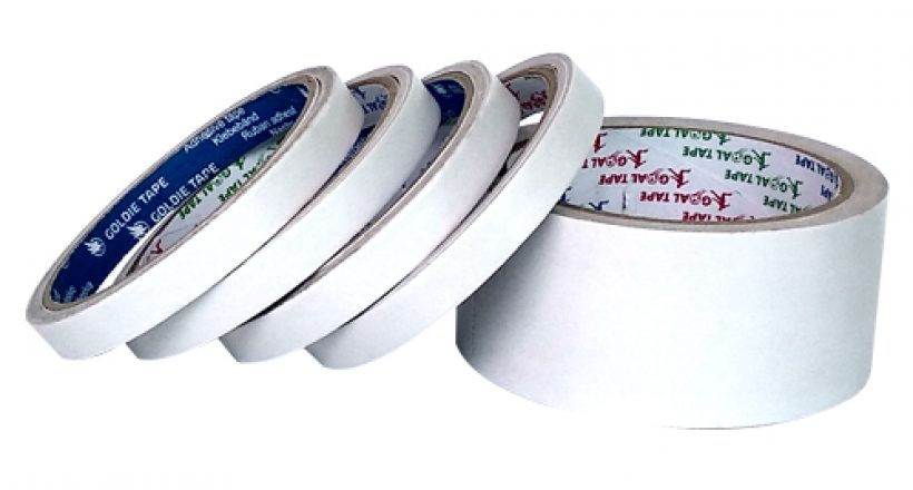 DOUBLE SIDE TISSUE TAPE